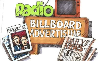 The Persistent Power of Radio Commercials