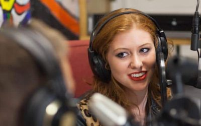How To Present on the Radio
