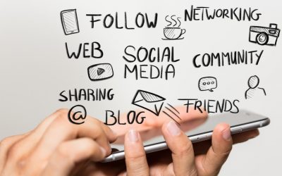 Ways to use Social Media for your Radio Station