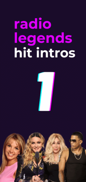 Radio Legends - Hit Intros Vol.1